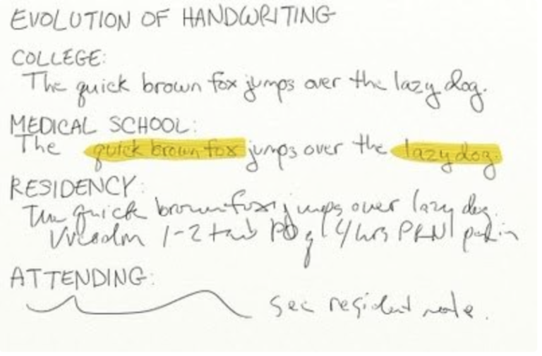 the-medical-perils-of-bad-handwriting