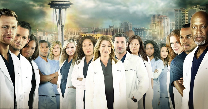 HOW GREY’S ANATOMY HAS AFFECTED THE PERCEPTION OF THE MEDICAL COMMUNITY